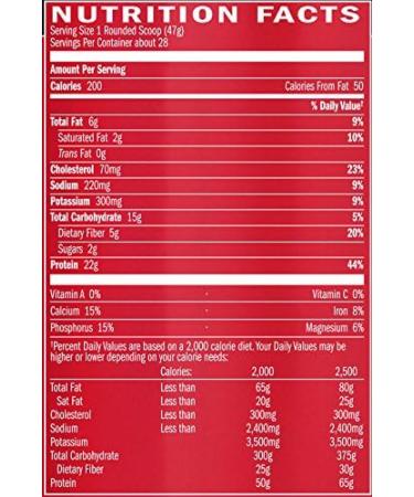 BSN Syntha-6 2.91lbs Mochaccino - Buy Online on SooperMarket.com