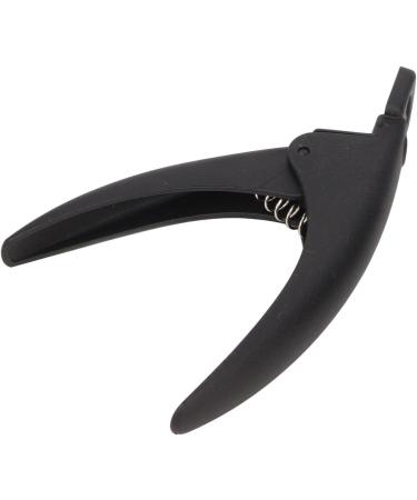 False Nail Tip Clippers Nail Tip Cutter Professional Manicure Adjustable for Round Nails (Narooteeqxzsu3top-11) - Buy Online on SooperMarket.com