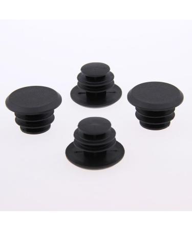 CAMVATE 4-Piece Handlebar Bar End Plugs Caps for Bike Bicycle Camera Grip - 1341 - Buy Online on SooperMarket.com