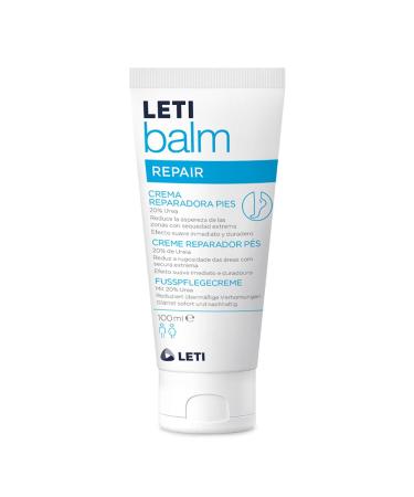 Letibalm foot care cream 100 ml
