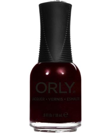 Orly Nail Polish Take Him to the Cleaners 18 ml Bordeaux Perlato - Buy Online on SooperMarket.com