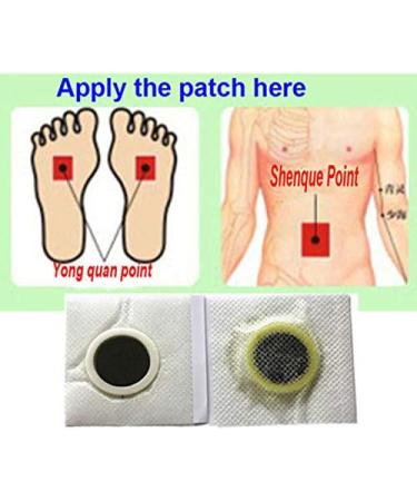 Hypertension Patch Lowering Blood Pressure 100% Natural (1 Box)14 Patches - Buy Online on SooperMarket.com