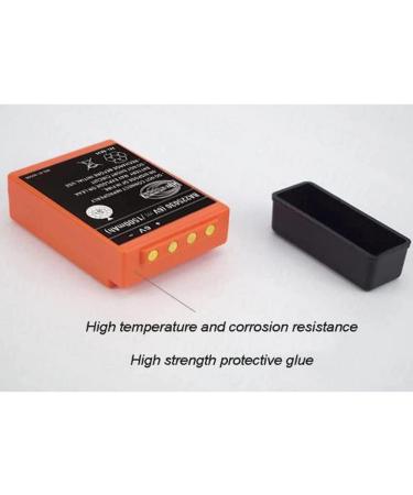 Buy 6V 1500mAh BA225030 Ni-MH Rechargeable Battery for HBC Crane Remote Control - Fast International Shipping - Buy Online on SooperMarket.com