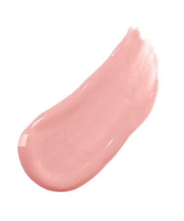 Beauty For Real Nudist Lip Gloss - Beige Nude Pink, Non-Sticky Plumping & Hydrating Gloss with Marine Collagen - 0.15 fl oz - Buy Online on SooperMarket.com