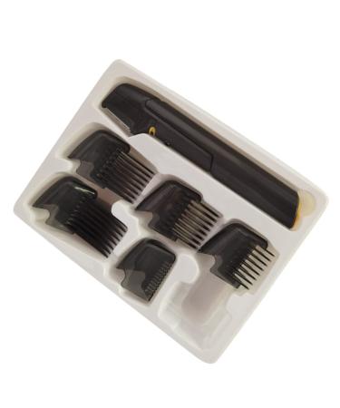 minkissy 1 Set Hair Clipper Bikini Major Man Abs