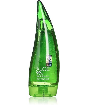Holika Holika Aloe Gel (250 ml) Travel Size Body And Face Gel