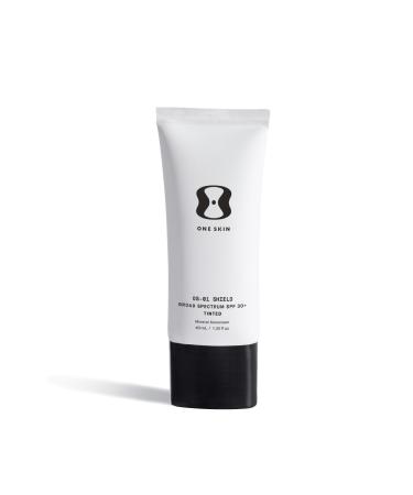OS-01 SHIELD OS-01 Peptide Protect + Repair SPF 30+ Sunscreen Tinted Sunscreen