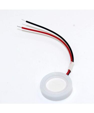 GAOHOU 2 Pcs 20mm Ultrasonic Mist Maker Fogger Atomizing Transducer Ceramic Humidifier Accessory - Buy Online on SooperMarket.com