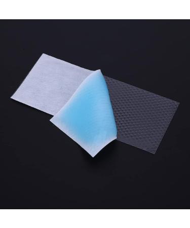40 Cooling Gel Patches - Safe for Babies & Adults | Fever Reducer Headache Relief Sunstroke & Tiredness Aid - Buy Online on SooperMarket.com