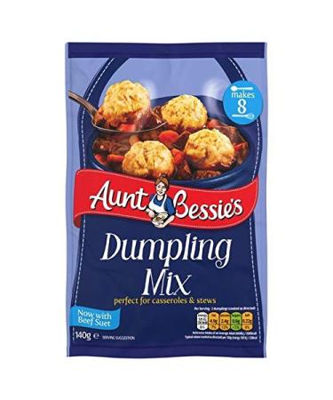 Aunt Bessie's Hearty Dumpling Mix 140g