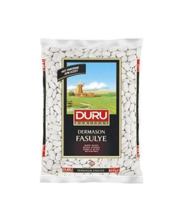 Duru White Kidney Beans 1kg x 5 pack