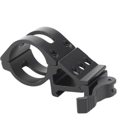 ALONEFIRE Offset Flashlight Mount for Picatinny Rail - Tactical LED Torch Holder for Sports and Outdoors - Buy Online on SooperMarket.com