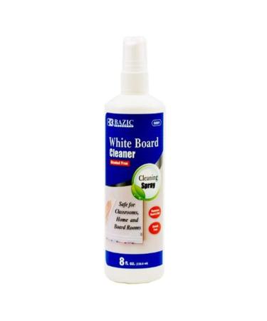 BAZIC 8 Oz. White Board Cleaner Case of 12 (6001-12)