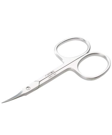 REMOS Professional Cuticle Scissors Stainless INOX 9.5cm - for cuticles