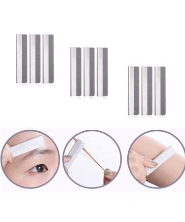 Single Edge Razor Blades - 60PCS Stainless Steel Eyebrow Razor Blade Replacement for Precision Shaving | International Shipping - Buy Online on SooperMarket.com