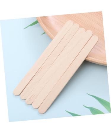 Beavorty 450 PCS Wooden Wax Spatulas - Essential Waxing Care Tool for Depilatory Treatments - Buy Online on SooperMarket.com