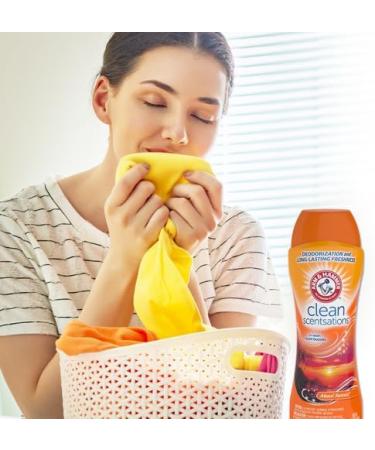 Arm & Hammer In-Wash Scent Booster Maui Sunset 37.8oz - Long-Lasting Fragrance for Fresh Laundry | Shop Internationally - Buy Online on SooperMarket.com