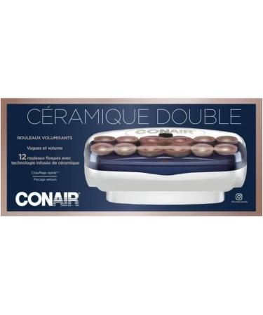 Conair Ceramic Jumbo Roller Hair Setter CHV14JRNC - Buy Online on SooperMarket.com