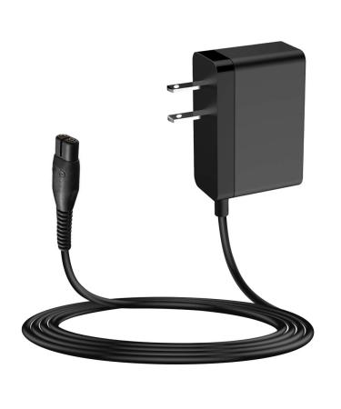 MEROM 4.3V Philips One Blade Charger QP2520 Compatible with Norelco OneBlade Charger Cord for QP2520, QP2520 / 90, QP2520 / 70, QP2520 / 72 Hybrid Electric Trimmer and Shaver (Fits QP2520 Only)