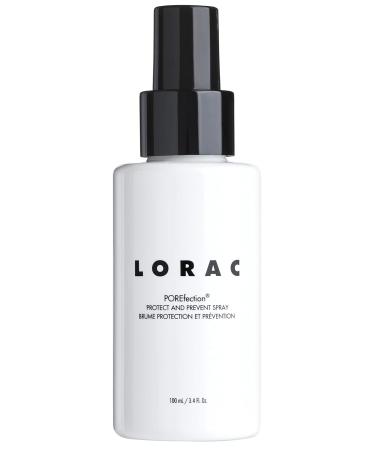 LORAC POREfection Protect and Prevent Spray | Best Primer & Setting Spray | Moisturizing Formula for Flawless Skin - Shop Internationally - Buy Online on SooperMarket.com