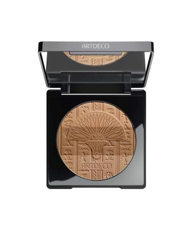 ARTDECO Bronzing Powder Compact Refill - Long-Lasting Bronzer 10g | Cleopatra Reinvented | International Shipping - Buy Online on SooperMarket.com