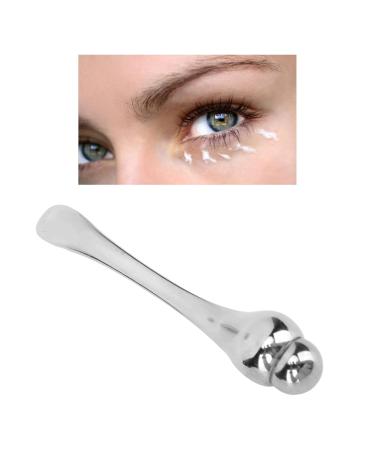 Eye Cream Applicator Wand - Magnetic Double Head Massage Stick for Comfortable Facial Skin Care - Buy Online on SooperMarket.com
