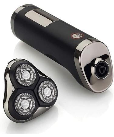 Buy GeRRiT Electric Razor for Men - Digital Display Waterproof USB Charging Shaver for Whole Body Grooming - Buy Online on SooperMarket.com