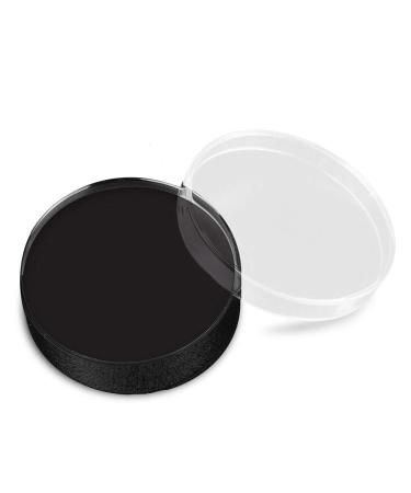 Mehron Makeup Color Cups (.5 oz) (Black)