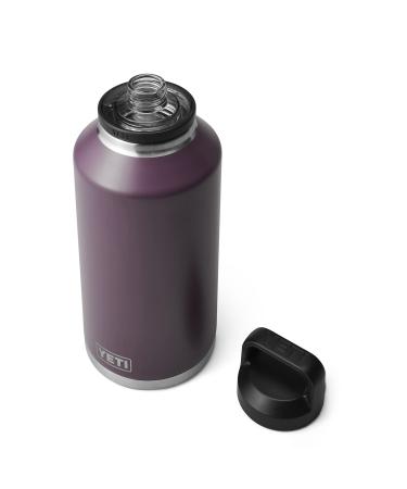 YETI Rambler 64 oz Bottle, Vacuum Insulated, Stainless Steel with Chug Cap, Nordic Purple