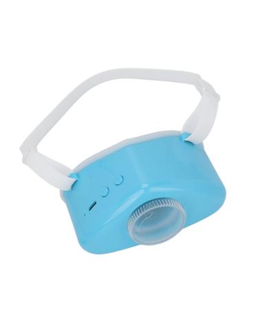 Anti Devices Solution Electric Help Sleeping and Easy Breathing Anti Nose Vents Plugs for Men and Women Aid(Blue)