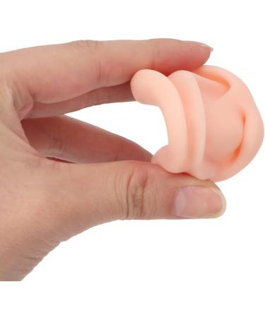 Artificial Ear Model Soft 3 Pairs Human Ear Model Silicone Reusable for Home - Buy Online on SooperMarket.com