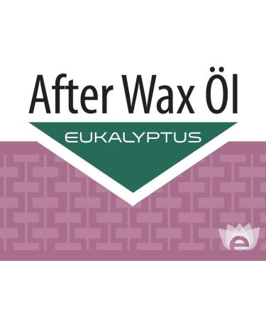 Kosmetex After Wax Oil with Eucalyptus - 500ml | Remove Wax Residues & Enhance Your Waxing Experience - Buy Online on SooperMarket.com