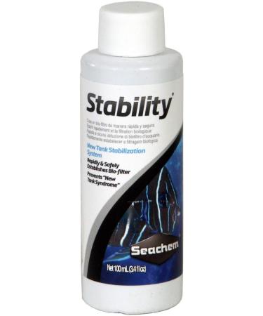 Seachem Stability Tank Stabilization System 100 ml