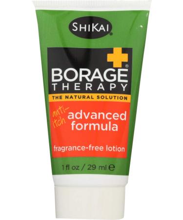 1 oz Travel Size - Borage Therapy Lotion - Advanced Formula