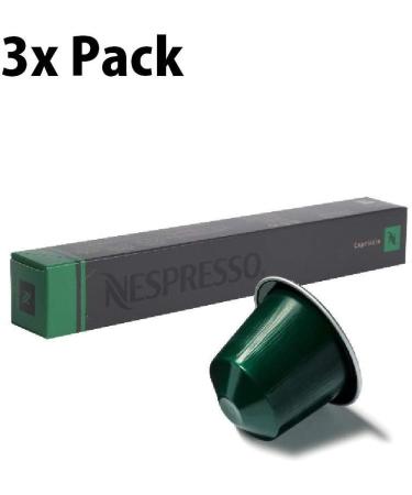 Nespresso Capsules UK - 30x Capriccio - Original Nestl - Espresso Coffee - Buy Online on SooperMarket.com