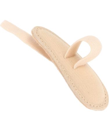 Adjustable Hammer Toe Cushion - Left Toe Corrector for Crooked and Overlapping Toes - Buy Online on SooperMarket.com