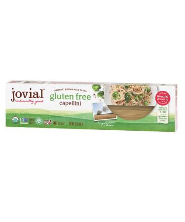 Jovial Brown Rice Pasta Capellini 12 oz (340 g)