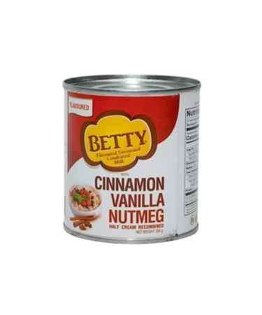 MASBetty Condensed Milk Flavoured 395g-Fd