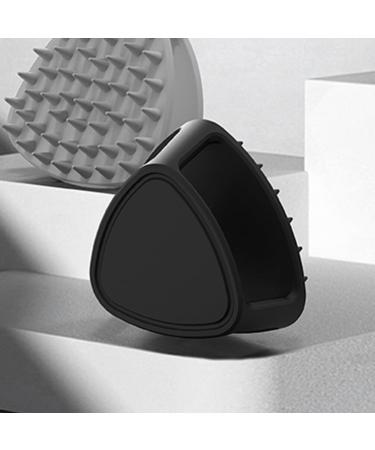 Beavorty Exfoliator Tool & Hairbrushes | Best Skin Cleaner Shower Scalp Massager Hair Wash & Face Brush for Hair Care & Beard Grooming - Worldwide Shipping - Buy Online on SooperMarket.com