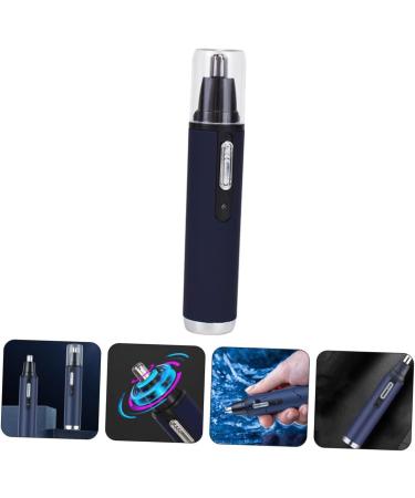 MERRYHAPY Portable Nose Hair Trimmer - Electric Hair Shaver for Personal Care | Ear & Nose Hair Remover | International Shipping - Buy Online on SooperMarket.com