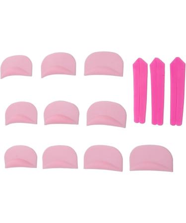 Eyelash Perm Curler Makeup Tools Flexible Lash Perm Ribbon Pads Easy to Clean Elastic for Salon Use (Narootec3fnsgeybr-11) - Buy Online on SooperMarket.com