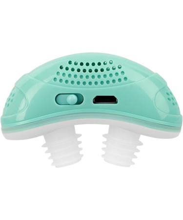 Electric Anti Snoring Device - Household Respiratory Corrector - Green One Size - Buy Online on SooperMarket.com