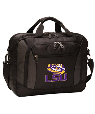 LSU Tigers Laptop Bag Best LSU Computer Bags