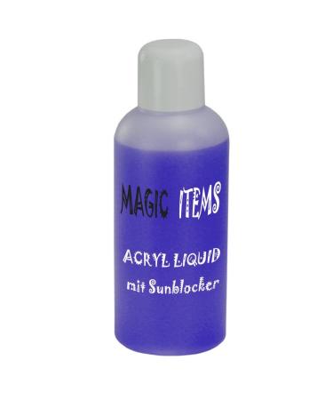 Magic Nails Acrylic Liquid with sunblocker 1000 ml