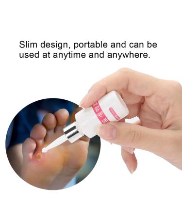 Foot Corn Plaster 10ml - Callus & Corn Removal Cream for Pain Relief - Buy Online on SooperMarket.com