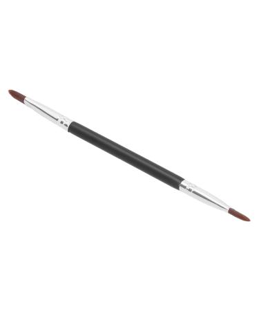 Double End Concealer Brush Convenient and Practical Safe and Eco friendly Cosmetic Brush for Home and Travel