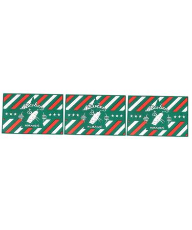 FRCOLOR Iron Haircut Hair Tool Hair Salon Silicone de Hair Styling Tools Barber Hair for Women hot pad for Curling Iron Silicone Tools