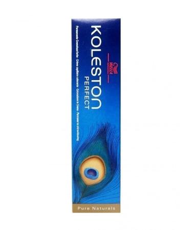 Wella Professionals Koleston Perfect Permanent Cremeharenarbe 66/0 Dark Blond Intensive 1 Sack (1 x 60 ml) 66/0 Dark Blond intensive