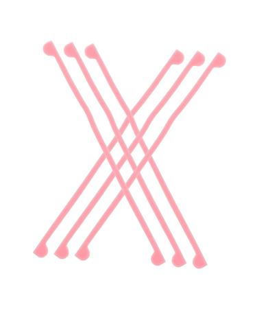 FOYTOKI 3 Pairs Eyelash Curler Lash Perming Pads Lifting False Eyelashes Lash Perming Silicone Pads Eyelashes Lifting Eyelashes Lift Kit Eyelash Lift Silicone Lash Lifting Rods