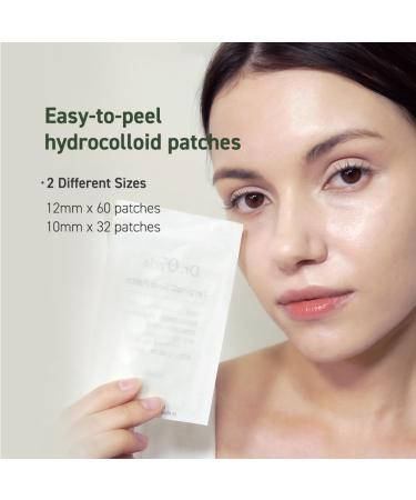Buy DR.ORACLE TerpinaC Spot Patch - Acne Pimple Master Patch | 92 Dermatologist-Tested Pimple Patches in 12mm & 10mm | Fast International Shipping - Buy Online on SooperMarket.com